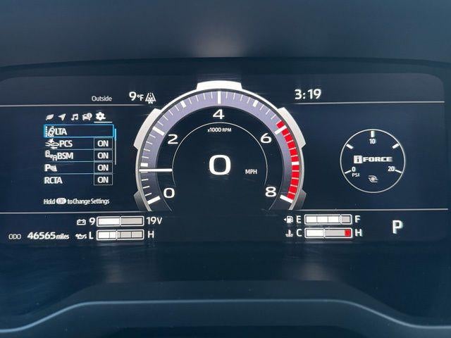 2024 Toyota Tundra Platinum 4WD