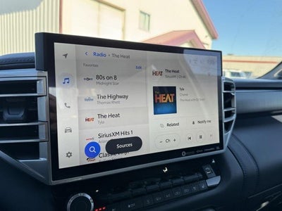 2024 Toyota Tundra Platinum 4WD