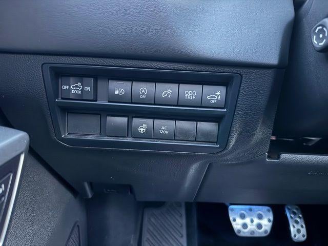 2024 Toyota Tundra Platinum 4WD