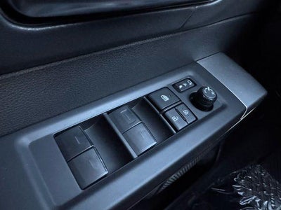 2024 Toyota Tundra Platinum 4WD