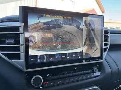 2024 Toyota Tundra Platinum 4WD