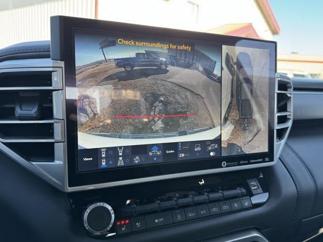 2024 Toyota Tundra Platinum 4WD