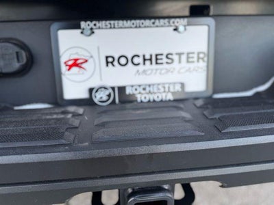 2024 Toyota Tundra Platinum 4WD