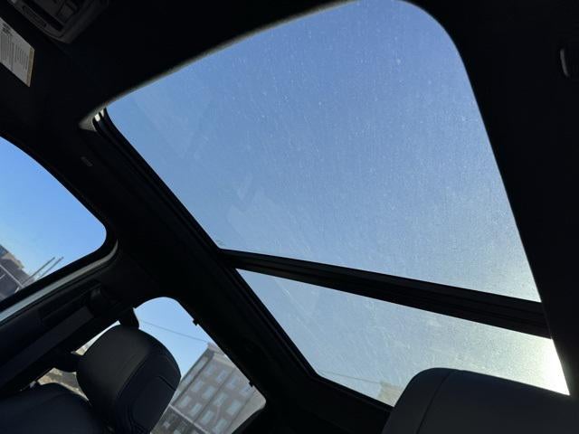 2024 Toyota Tundra Platinum 4WD