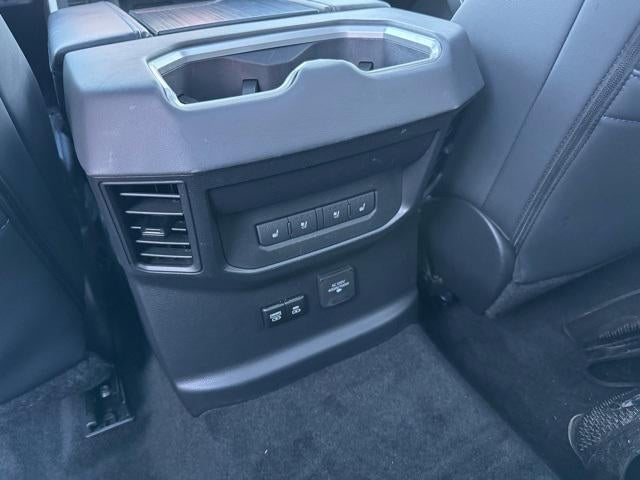 2024 Toyota Tundra Platinum 4WD