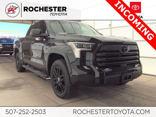 2024 Toyota Tundra Hybrid Limited 4WD