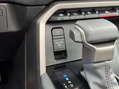 2024 Toyota Tundra Hybrid Limited 4WD