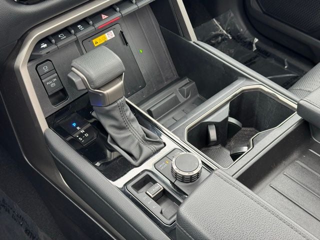 2024 Toyota Tundra Hybrid Limited 4WD