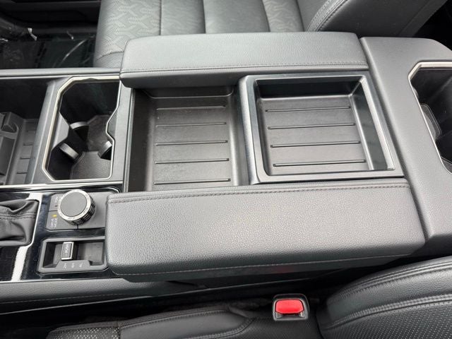 2024 Toyota Tundra Hybrid Limited 4WD