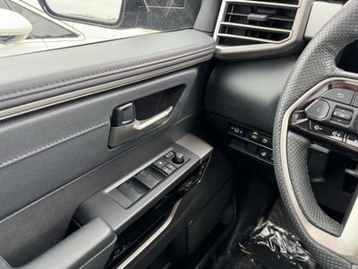 2024 Toyota Tundra Hybrid Limited 4WD