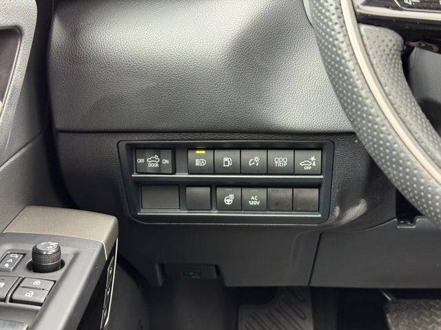 2024 Toyota Tundra Hybrid Limited 4WD