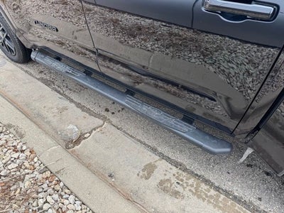 2024 Toyota Tundra Hybrid Limited 4WD