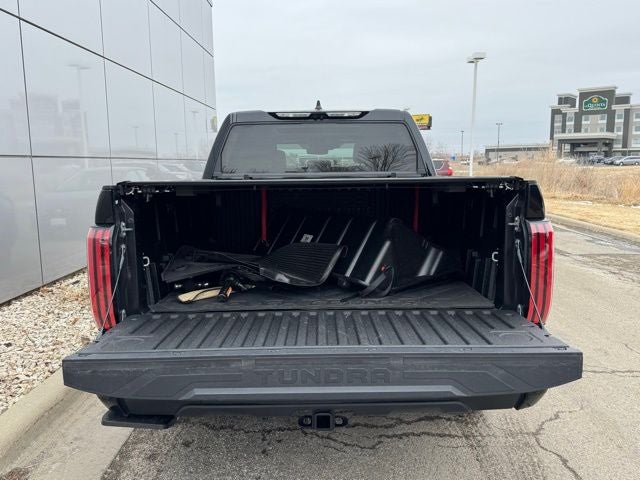 2024 Toyota Tundra Hybrid Limited 4WD