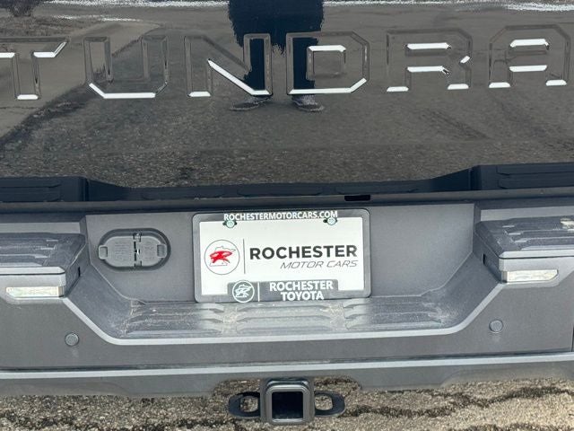 2024 Toyota Tundra Hybrid Limited 4WD