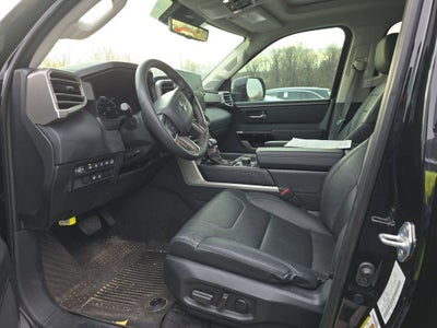 2024 Toyota Tundra Hybrid Limited 4WD