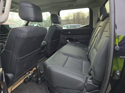 2024 Toyota Tundra Hybrid Limited 4WD