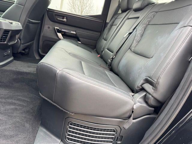 2024 Toyota Tundra Hybrid Limited 4WD