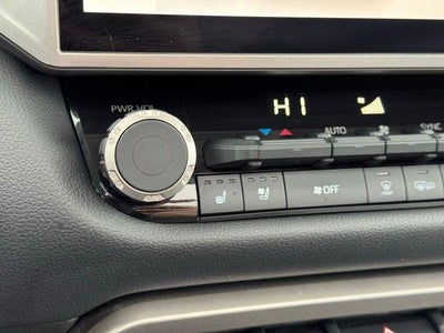 2024 Toyota Tundra Hybrid Limited 4WD