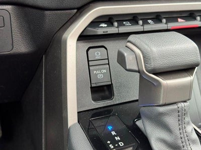 2024 Toyota Tundra Hybrid Limited 4WD