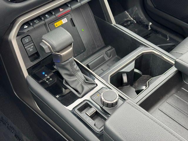 2024 Toyota Tundra Hybrid Limited 4WD