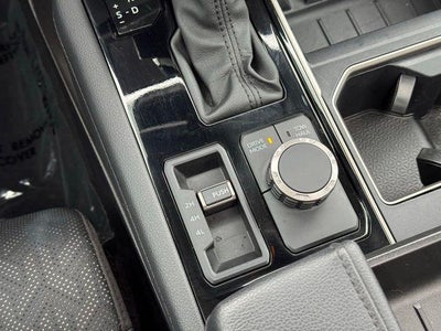 2024 Toyota Tundra Hybrid Limited 4WD