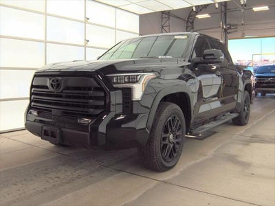 2024 Toyota Tundra Hybrid Limited 4WD