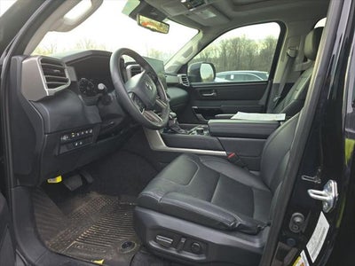 2024 Toyota Tundra Hybrid Limited 4WD