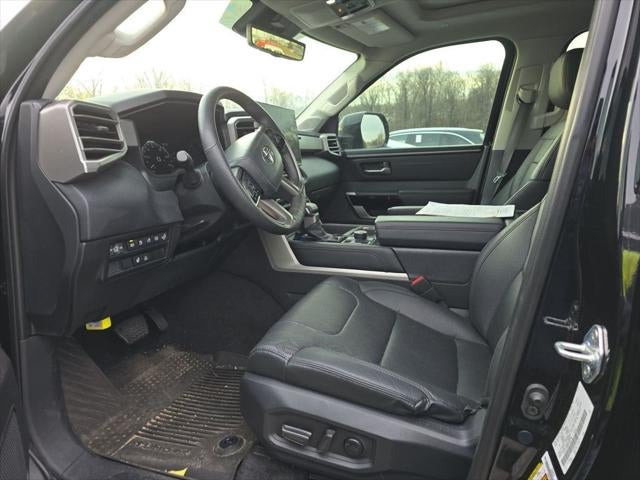 2024 Toyota Tundra Hybrid Limited 4WD