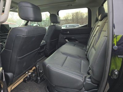 2024 Toyota Tundra Hybrid Limited 4WD