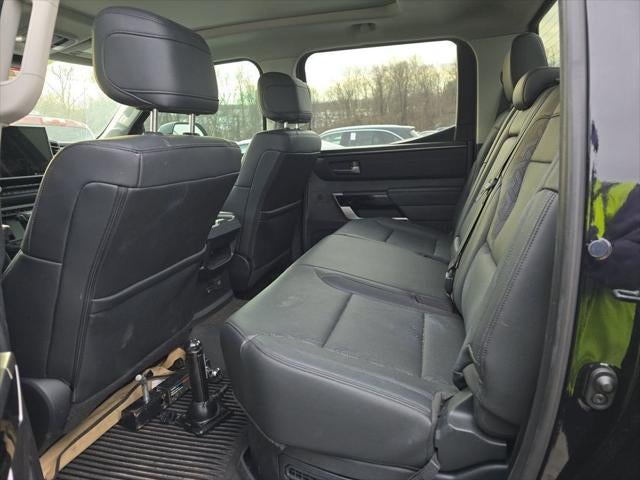 2024 Toyota Tundra Hybrid Limited 4WD