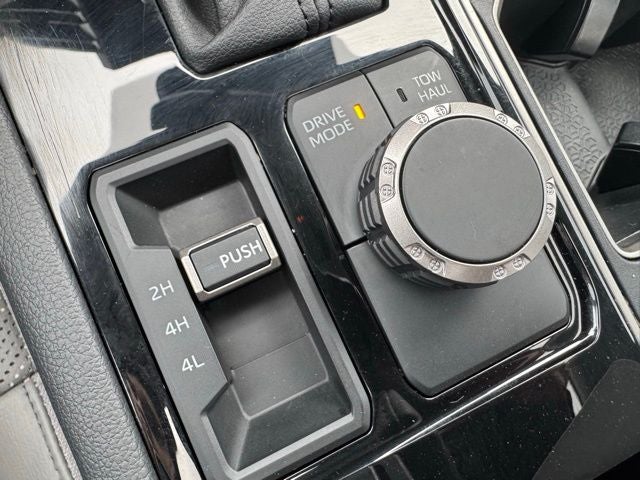 2024 Toyota Tundra Hybrid Limited 4WD