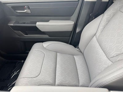 2024 Toyota Tundra Hybrid Limited 4WD