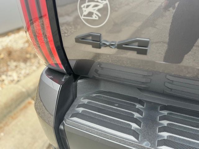 2024 Toyota Tundra Hybrid Limited 4WD