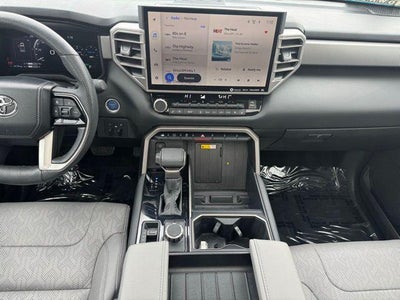 2024 Toyota Tundra Hybrid Limited 4WD