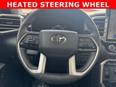 2024 Toyota Tundra Hybrid Limited 4WD