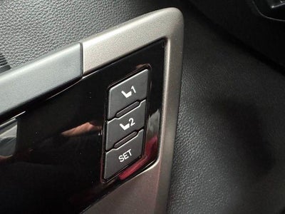 2024 Toyota Tundra Hybrid Limited 4WD