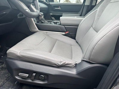 2024 Toyota Tundra Hybrid Limited 4WD