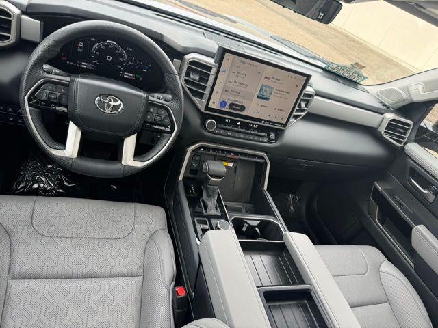 2024 Toyota Tundra Hybrid Limited 4WD