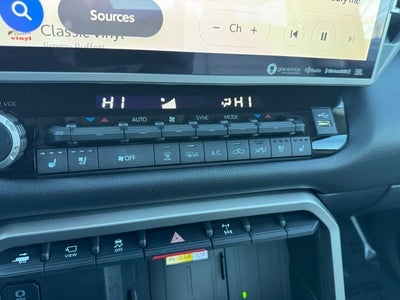 2024 Toyota Tundra Hybrid Limited 4WD