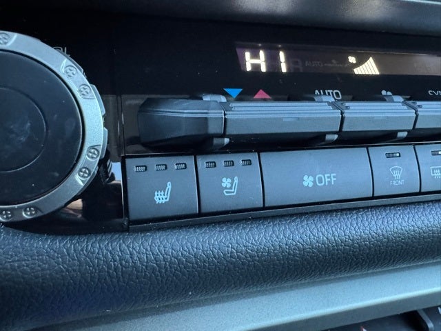 2024 Toyota Tundra Hybrid Limited 4WD