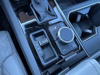 2024 Toyota Tundra Hybrid Limited 4WD