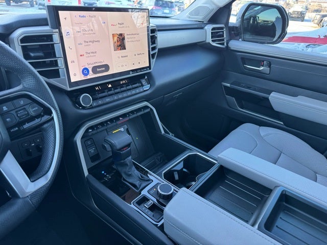 2024 Toyota Tundra Hybrid Limited 4WD