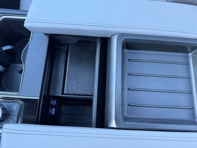 2024 Toyota Tundra Hybrid Limited 4WD