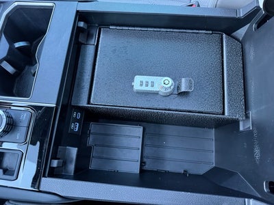 2024 Toyota Tundra Hybrid Limited 4WD