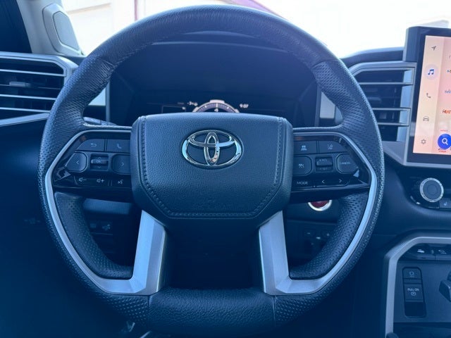 2024 Toyota Tundra Hybrid Limited 4WD