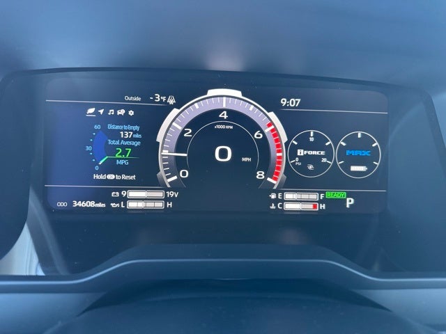 2024 Toyota Tundra Hybrid Limited 4WD