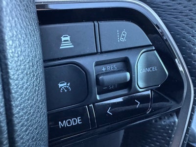 2024 Toyota Tundra Hybrid Limited 4WD