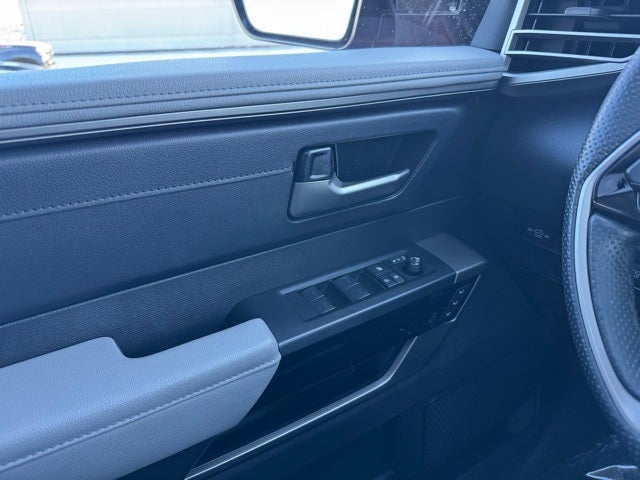 2024 Toyota Tundra Hybrid Limited 4WD