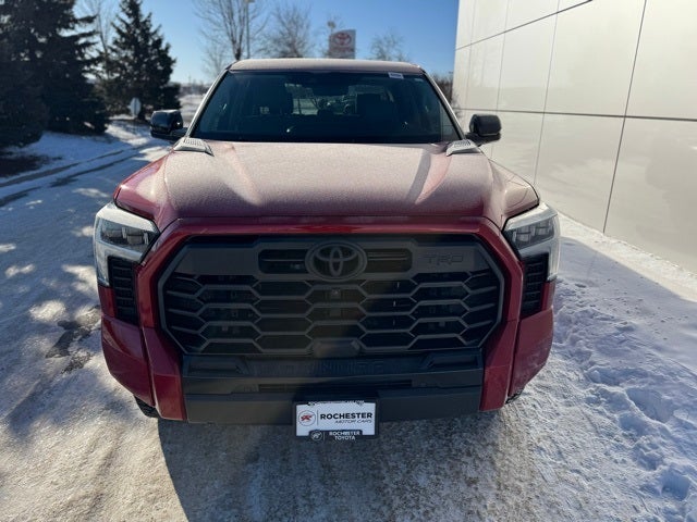 2024 Toyota Tundra Hybrid Limited 4WD