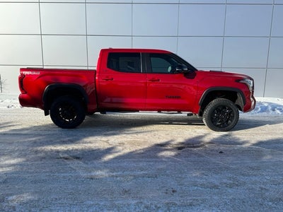 2024 Toyota Tundra Hybrid Limited 4WD